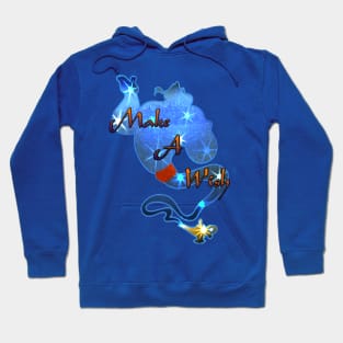 Genie and Lamp Hoodie